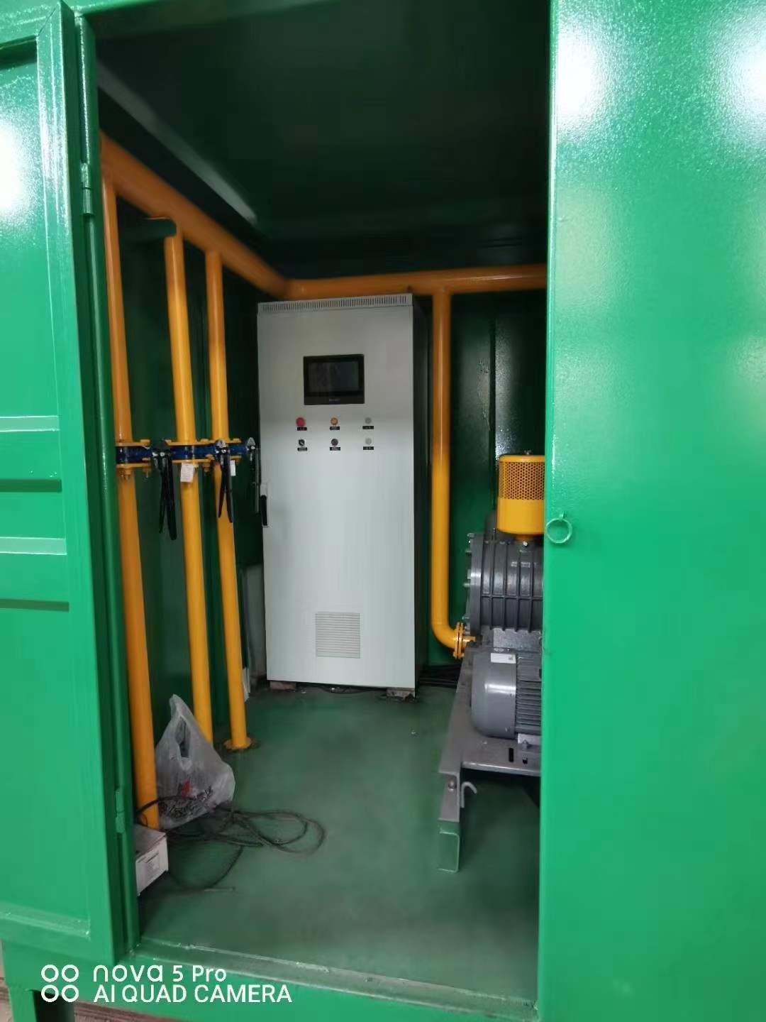 金昌一体化高效絮凝沉淀池